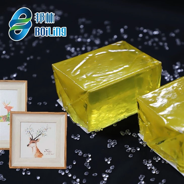 Hot Melt Glue For Decorative Picture